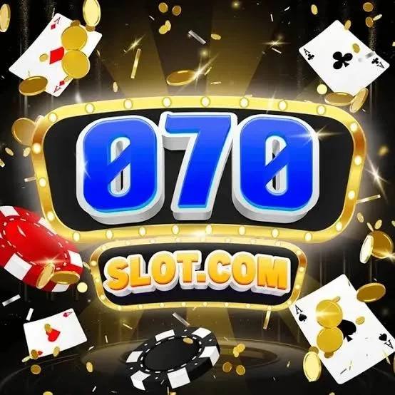 Aplikasi 070slot Resmi dan Terpercaya di Android — ikon APK