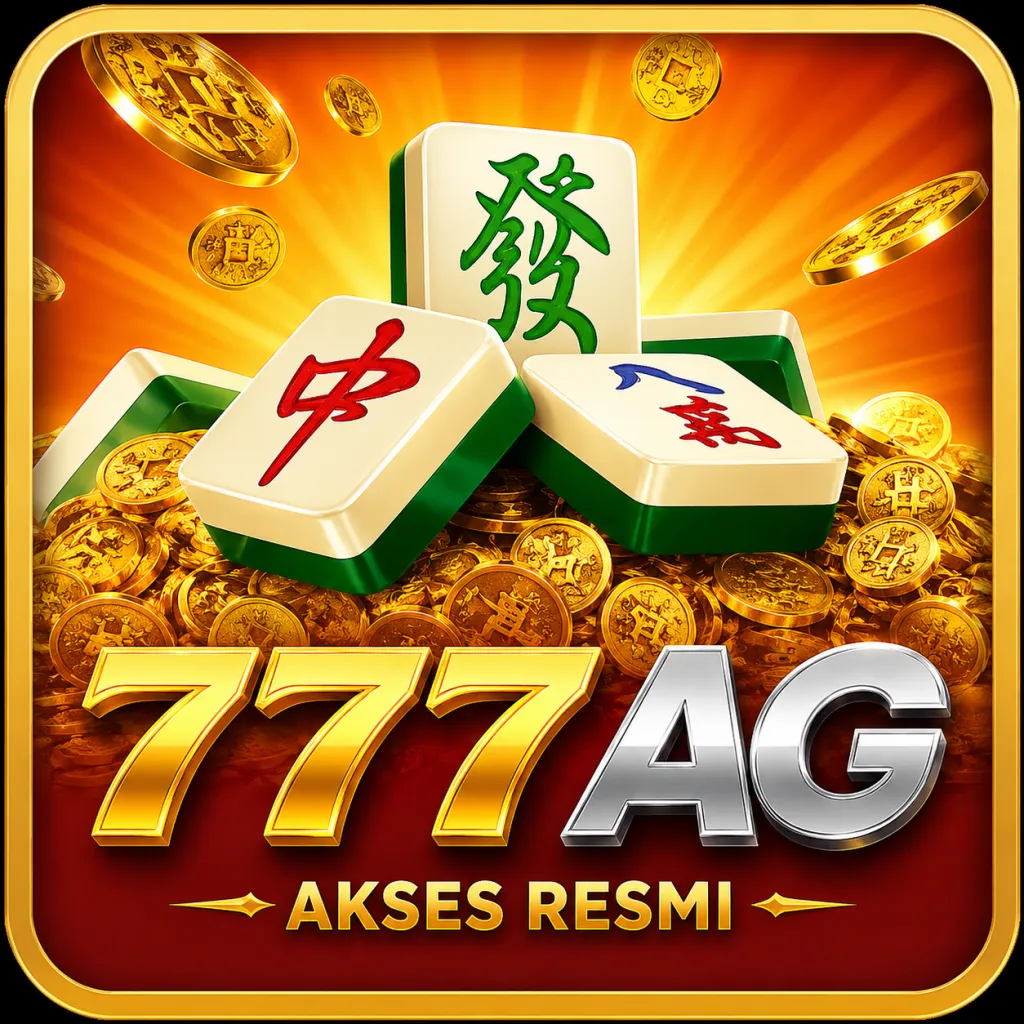 Update Aplikasi 777ag Terbaru 2026 — ikon APK
