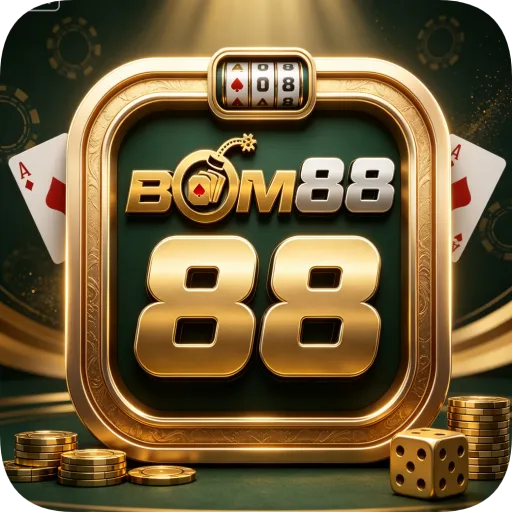 Aplikasi bom88 Terbaru dan Terlengkap — ikon APK