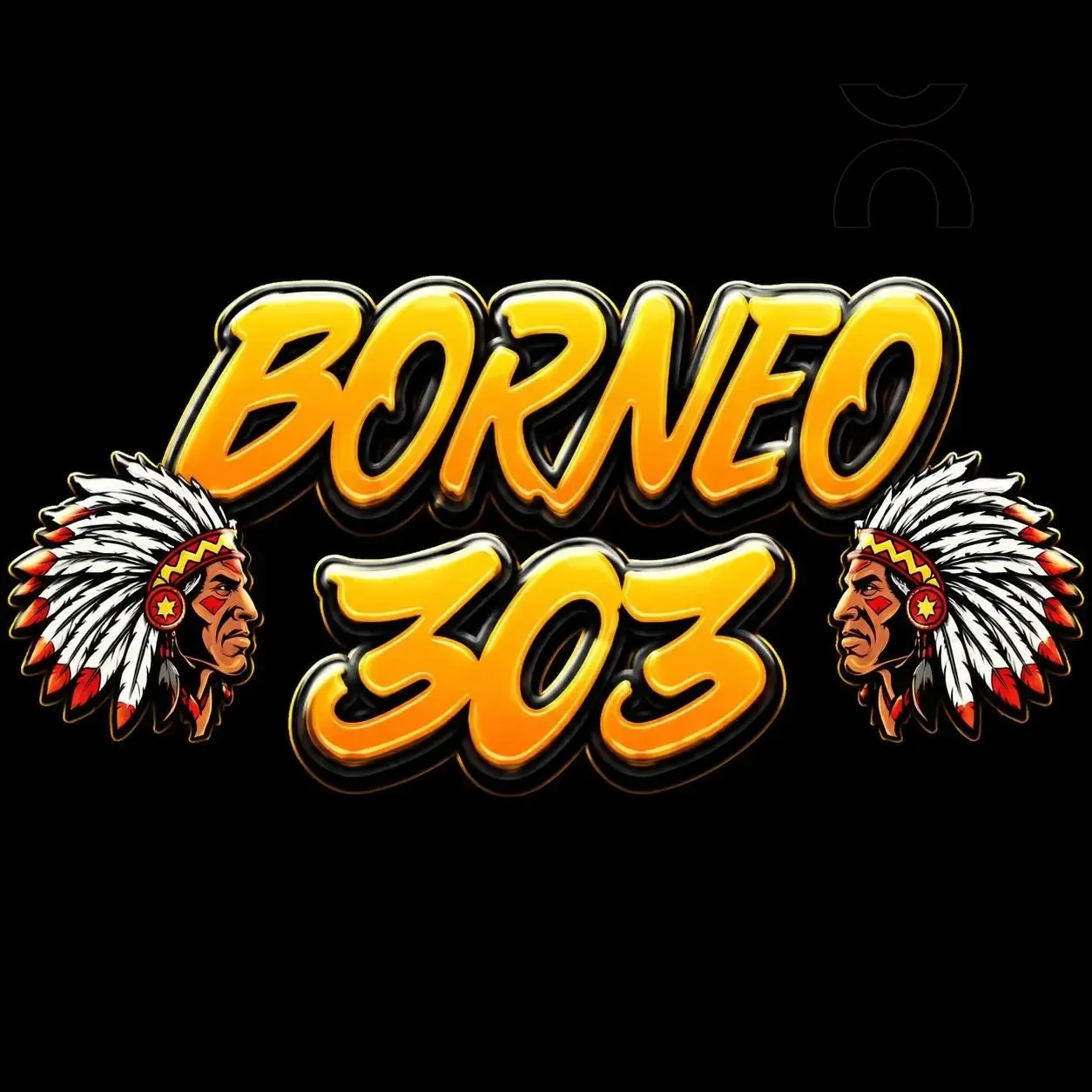 borneo303 APK Terbaru untuk Perangkat Android — ikon APK