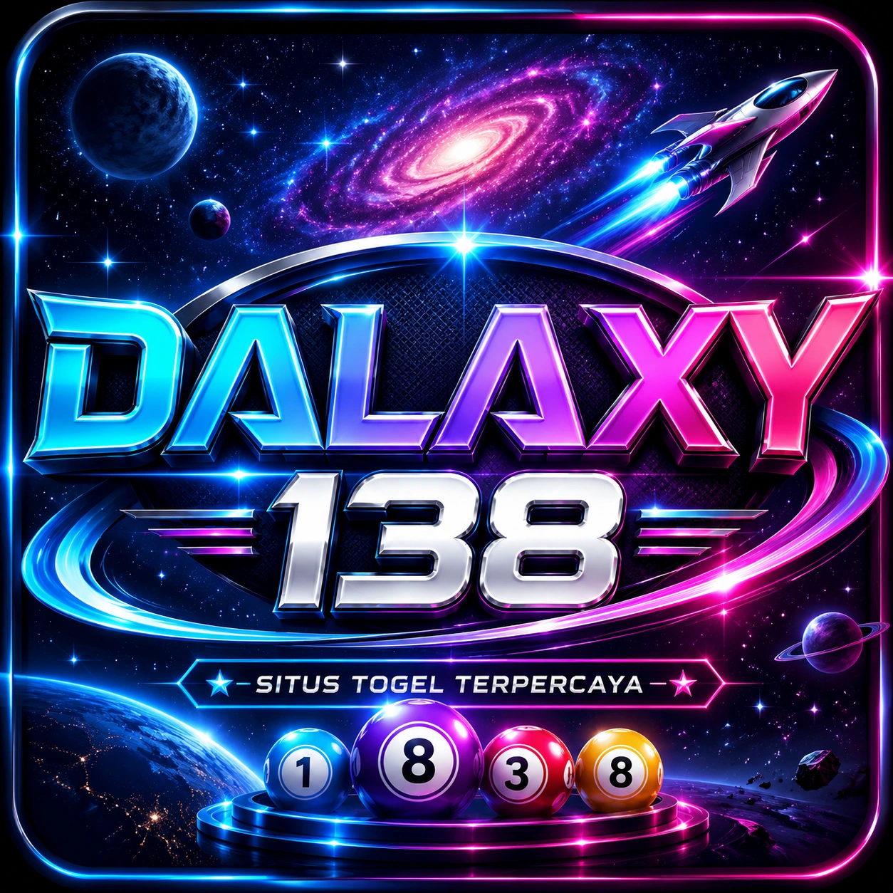 Update Aplikasi dalaxy138 Terbaru 2026 — ikon APK