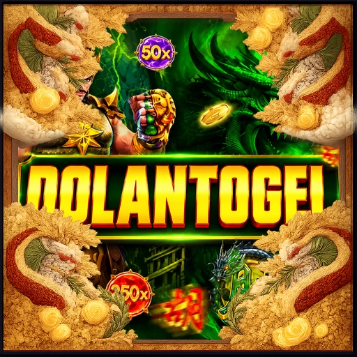 Aplikasi dolantogel Terbaru dan Terlengkap — ikon APK