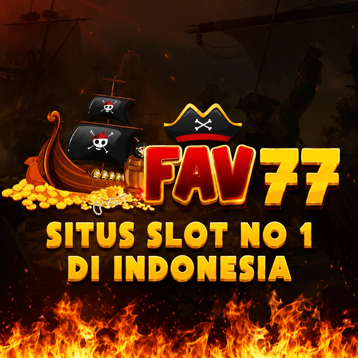 fav77 APK Terbaru untuk Android Tanpa Iklan — ikon APK