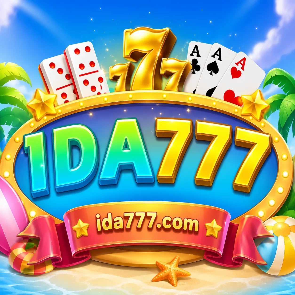 ida777 App Terbaru: Fitur Unggulan dan Download — ikon APK
