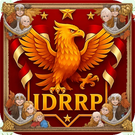 Download idrrp APK untuk Android — ikon APK
