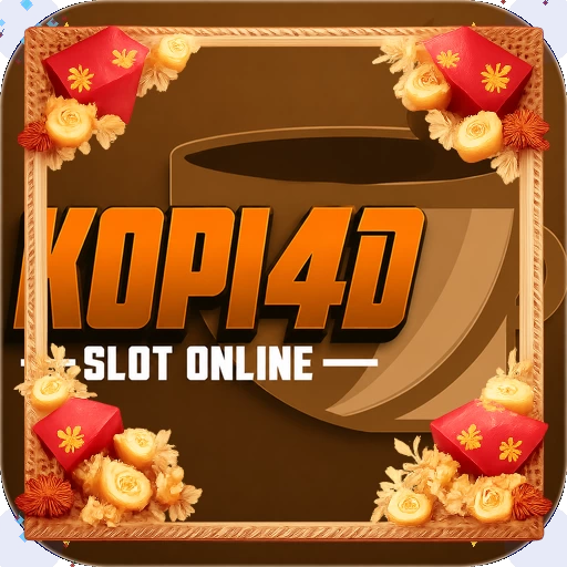Review Aplikasi kopi4d Versi Terbaru — ikon APK