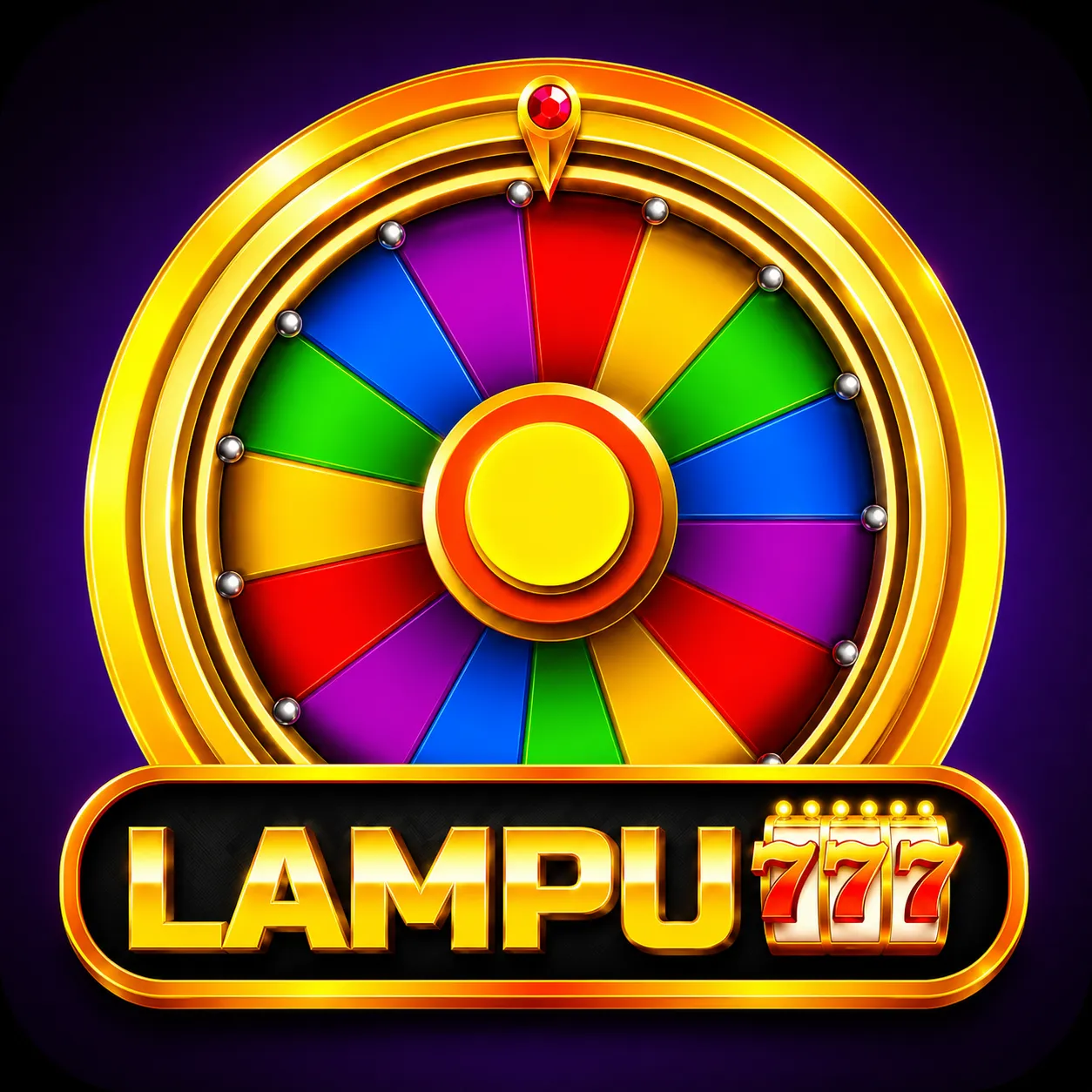 Aplikasi lampu777 Resmi: Download dan Instalasi — ikon APK