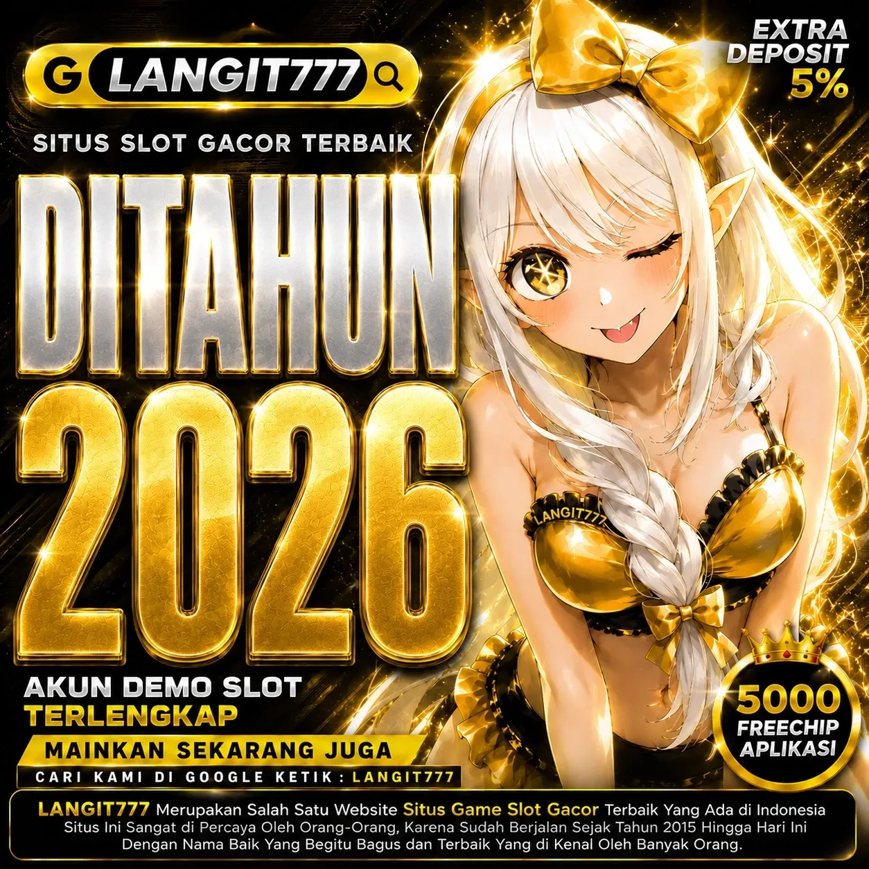 langit777 APK Terbaru dengan Fitur Lengkap — ikon APK