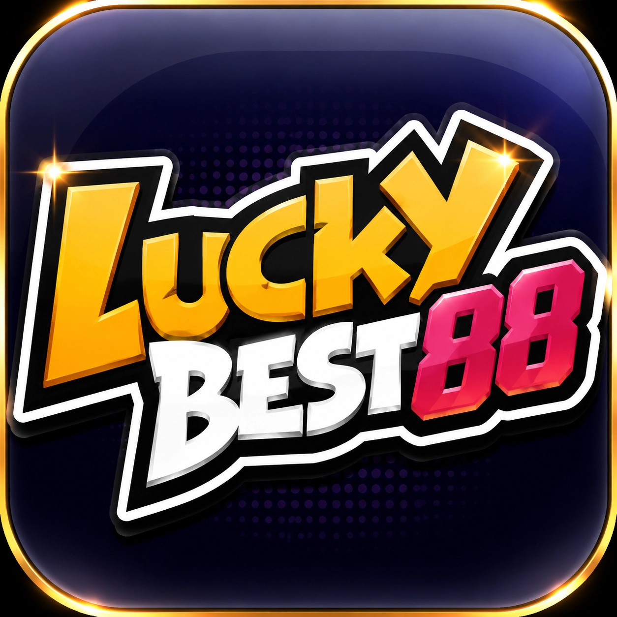 Update Aplikasi luckybest88 ke Versi Terbaru — ikon APK