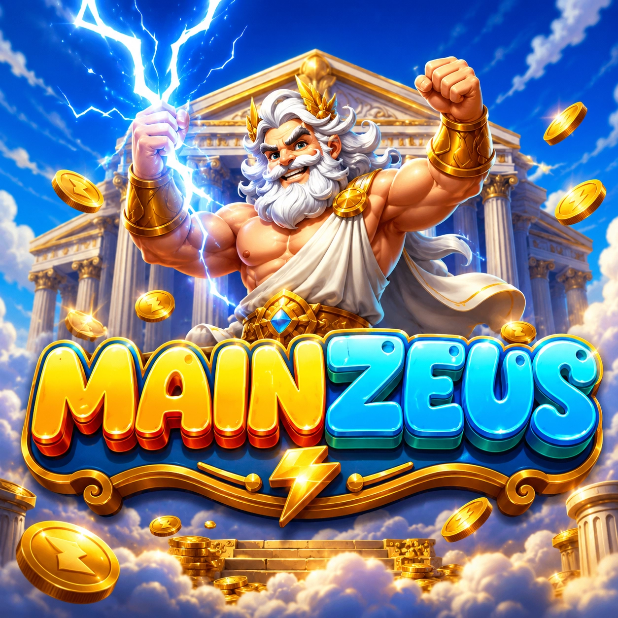 Download mainzeus APK Original untuk Android — ikon APK