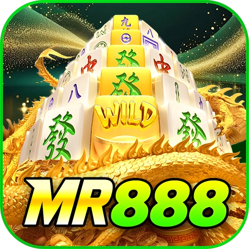 Aplikasi mr888 Ringan untuk Android — ikon APK
