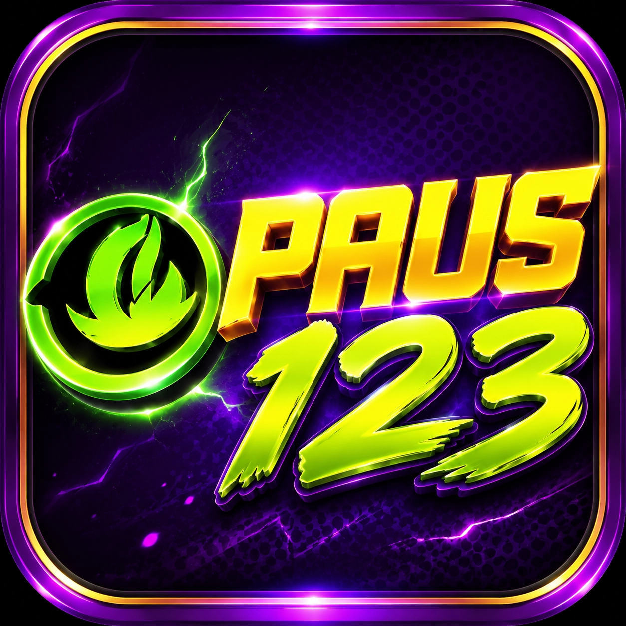 Aplikasi paus123 Terbaru: Review dan Link Download — ikon APK