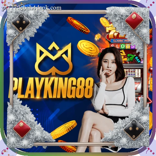Cara Pasang playking88 di HP Android dengan Benar — ikon APK