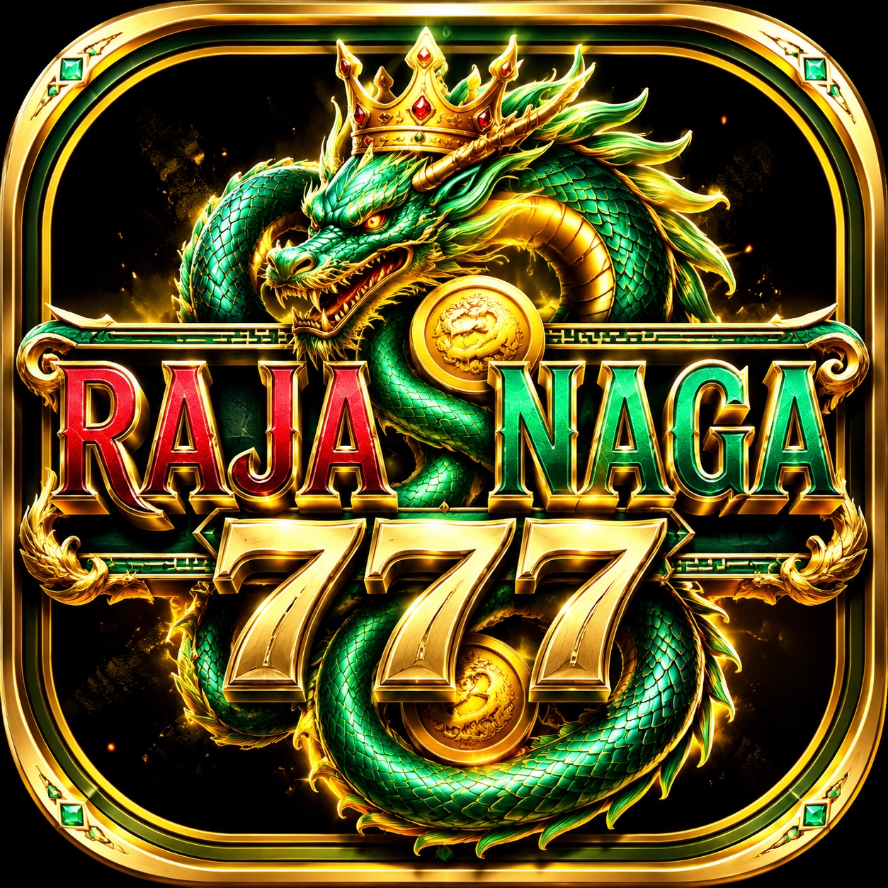 Cara Update Aplikasi rajanaga777 ke Versi Terbaru — ikon APK