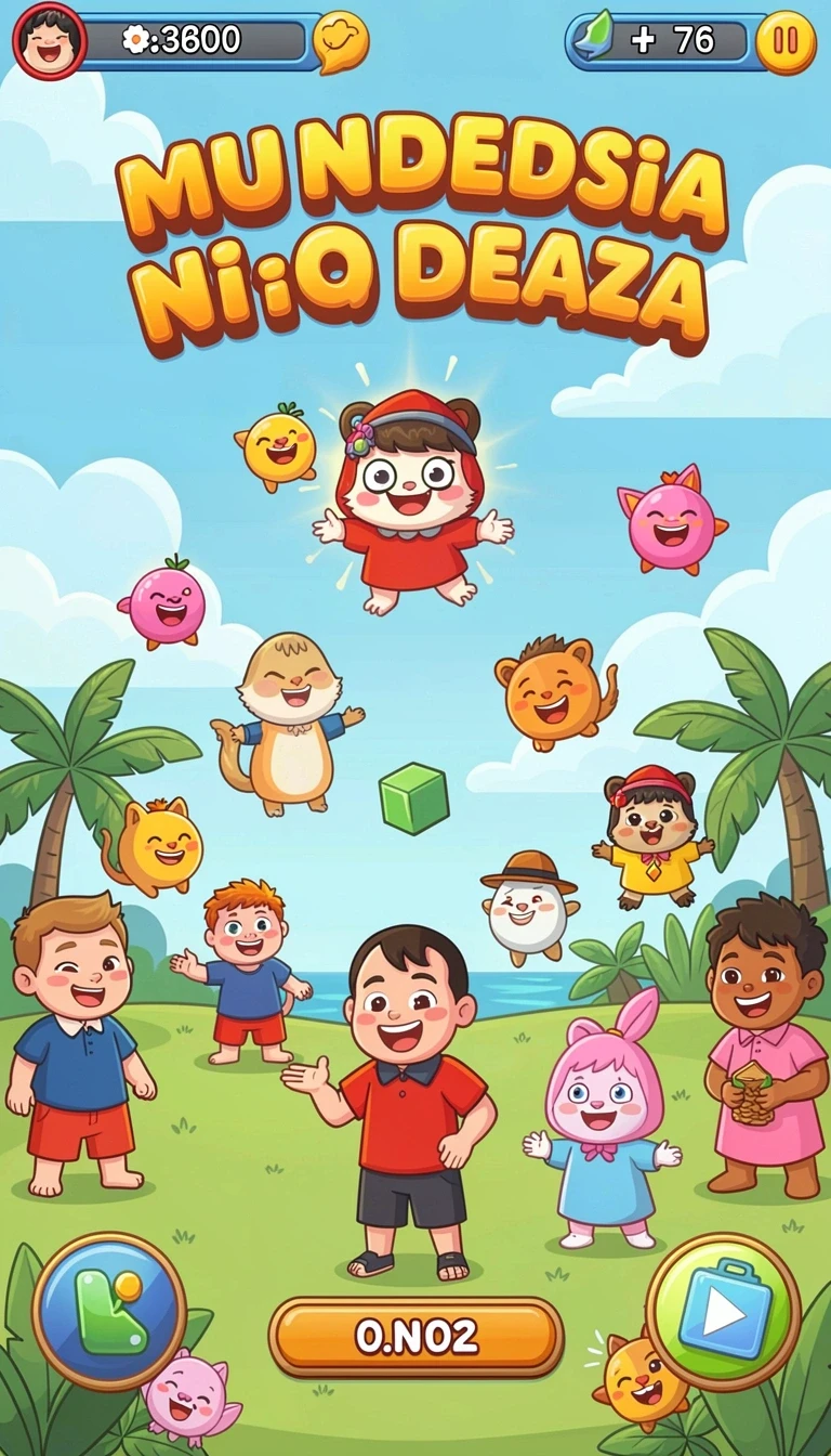 Beragam pilihan permainan menarik dalam aplikasi Aplikasi f08 Terbaru untuk Android dan iOS.