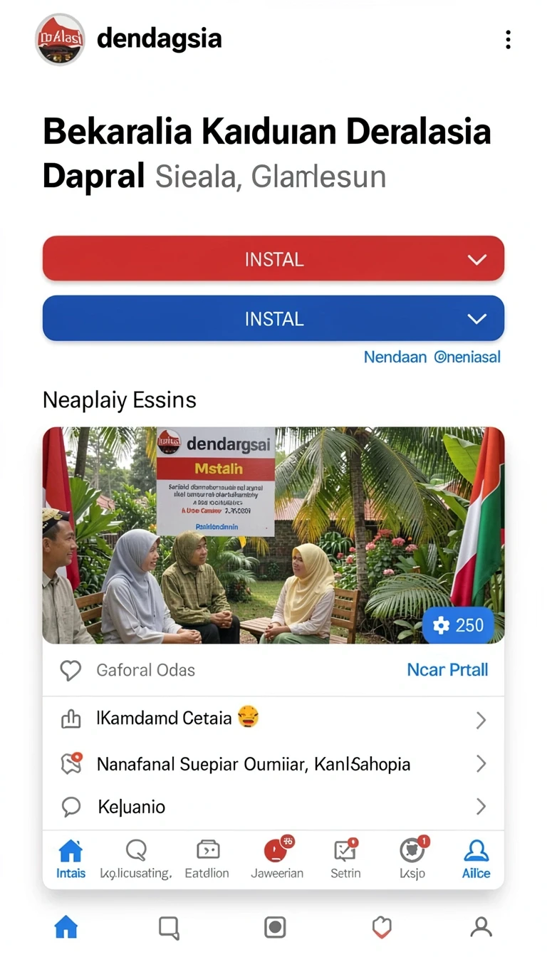 Beragam pilihan permainan menarik dalam aplikasi Download hondatoto APK Terbaru Full Version.