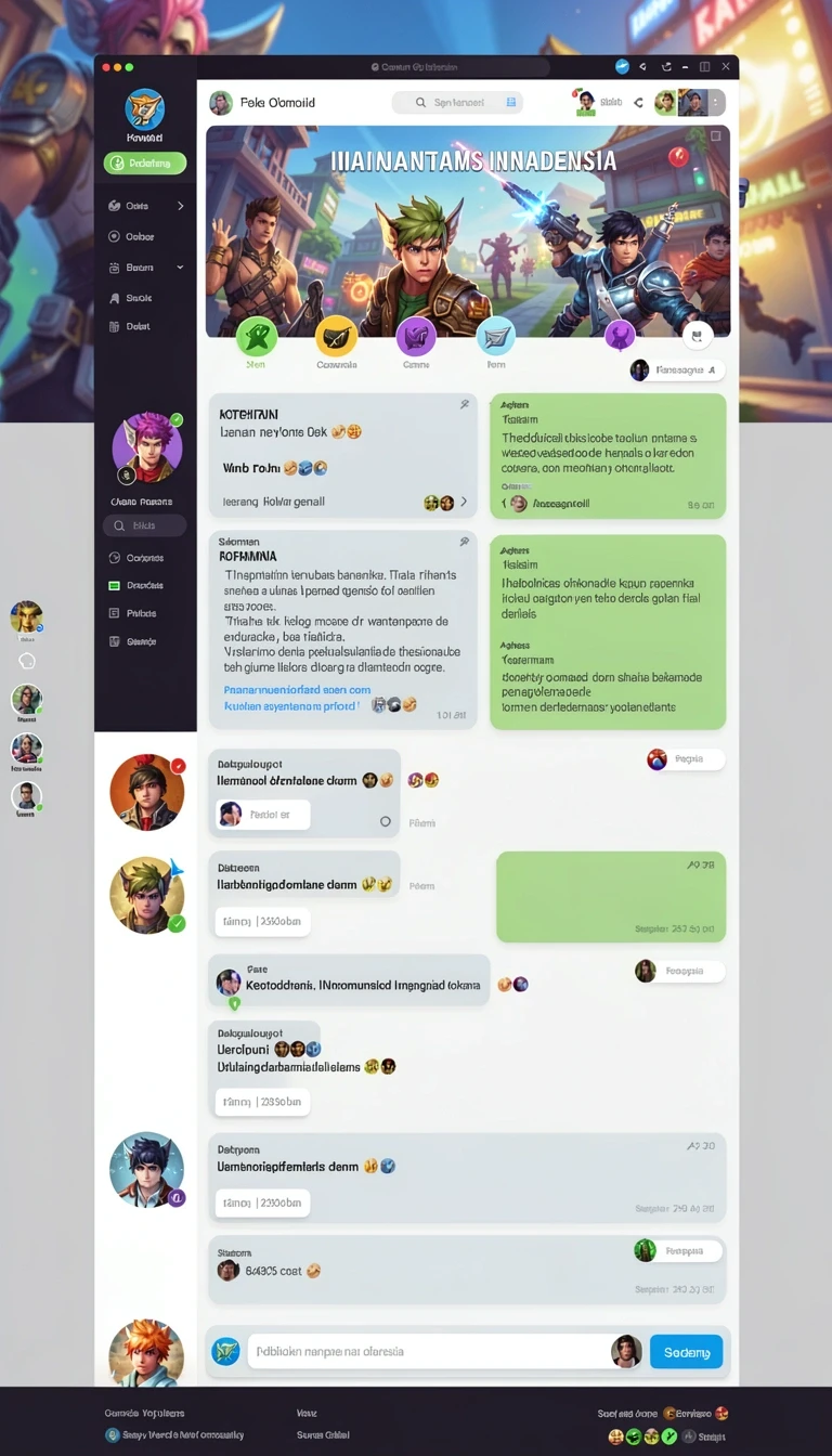 Beragam pilihan permainan menarik dalam aplikasi amavi88 Terbaru: Download APK Resmi dan Aman.