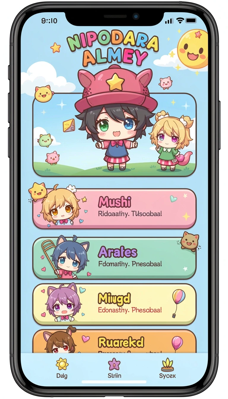 Beragam pilihan permainan menarik dalam aplikasi coktogel APK Terbaru: Download Cepat dan Gratis.