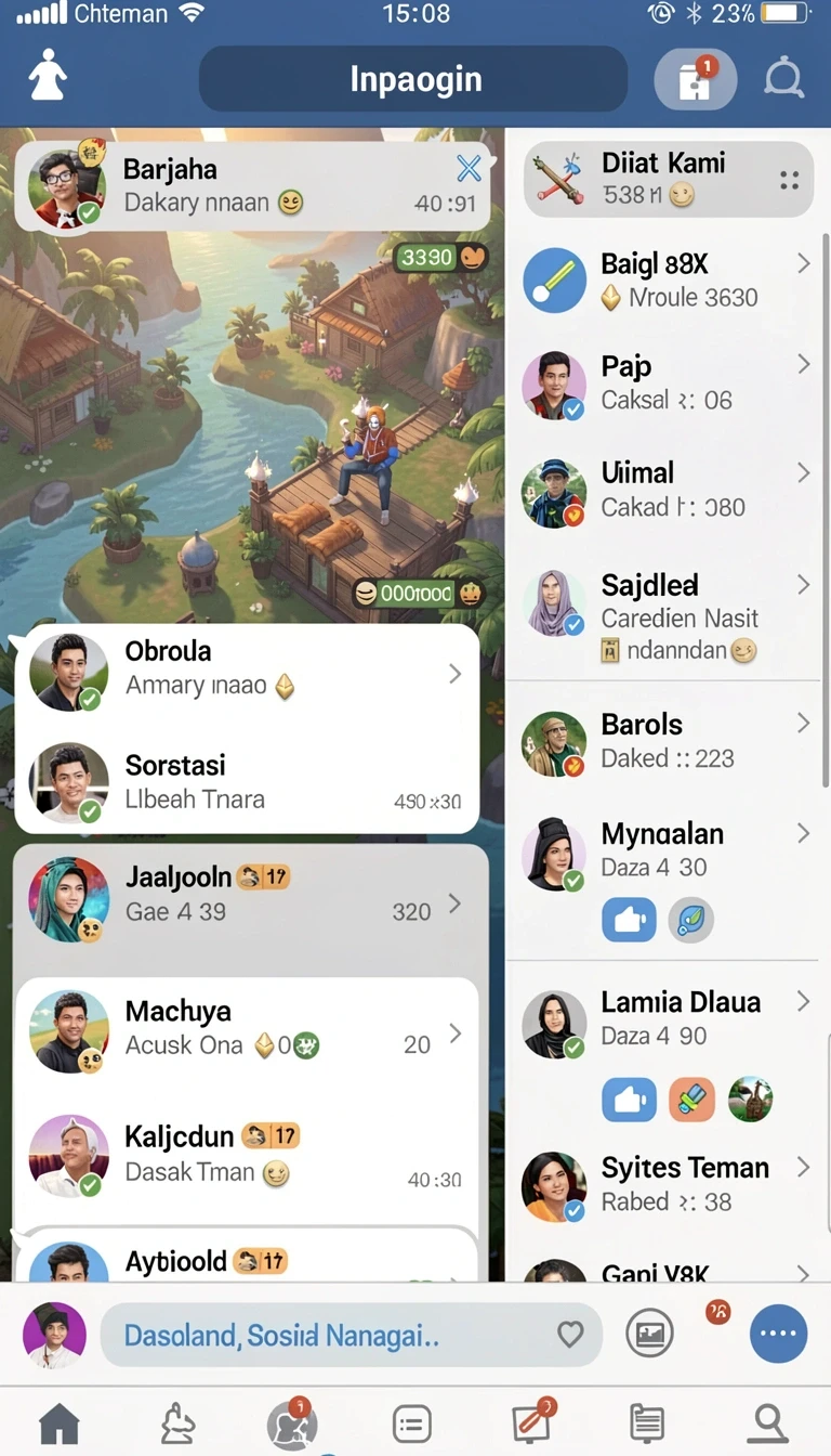 Beragam pilihan permainan menarik dalam aplikasi lnova777 Terbaru: Download APK dan Info Lengkap.