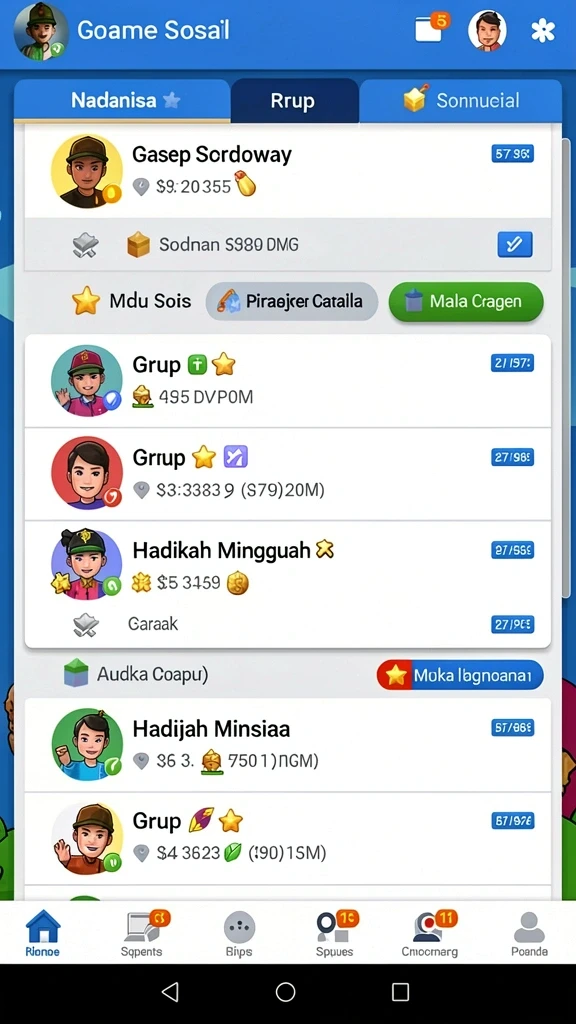 Beragam pilihan permainan menarik dalam aplikasi Review Aplikasi dota88.