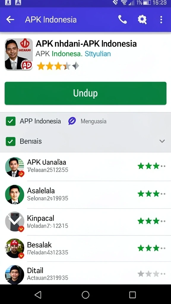 Beragam pilihan permainan menarik dalam aplikasi papi46 Versi Terbaru untuk Android Tanpa Ribet.