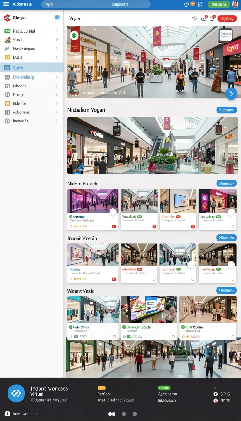 Beragam pilihan permainan menarik dalam aplikasi Cara Download dan Instal pantera303 di Android.
