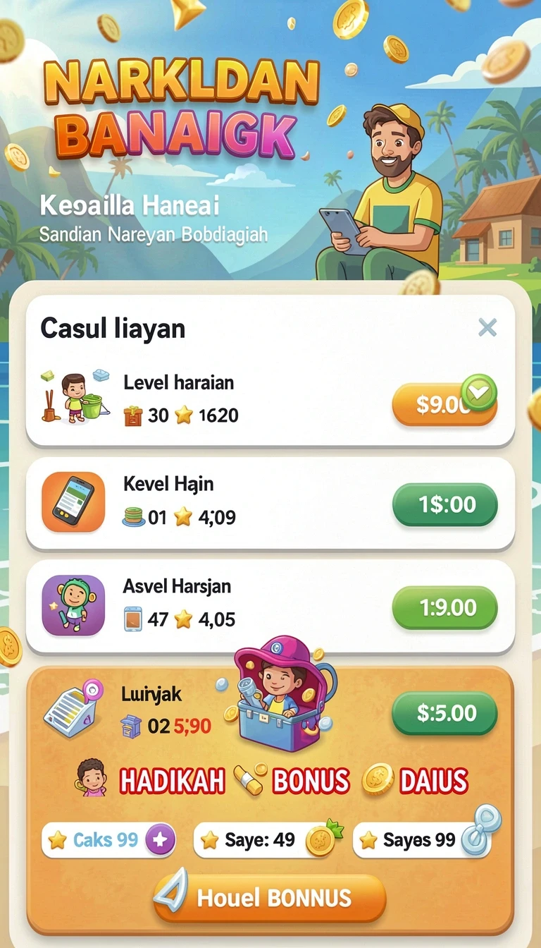 Beragam pilihan permainan menarik dalam aplikasi Review Lengkap Aplikasi idxstar Terbaru.