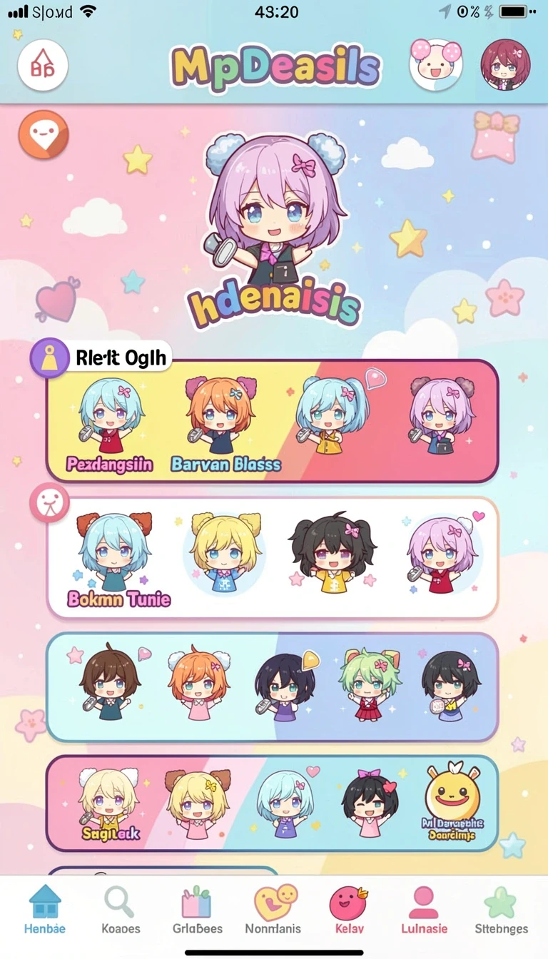 Beragam pilihan permainan menarik dalam aplikasi 3446 Versi Terbaru untuk Android Tanpa Ribet.