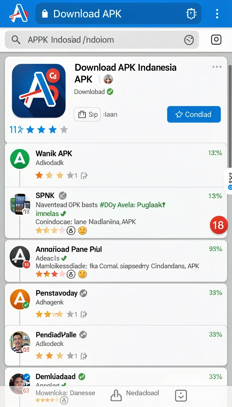 Beragam pilihan permainan menarik dalam aplikasi Review Aplikasi i8 live.