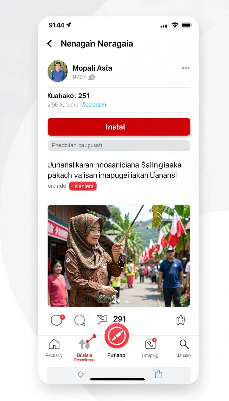 Beragam pilihan permainan menarik dalam aplikasi rp62rp APK Full Version untuk Android.