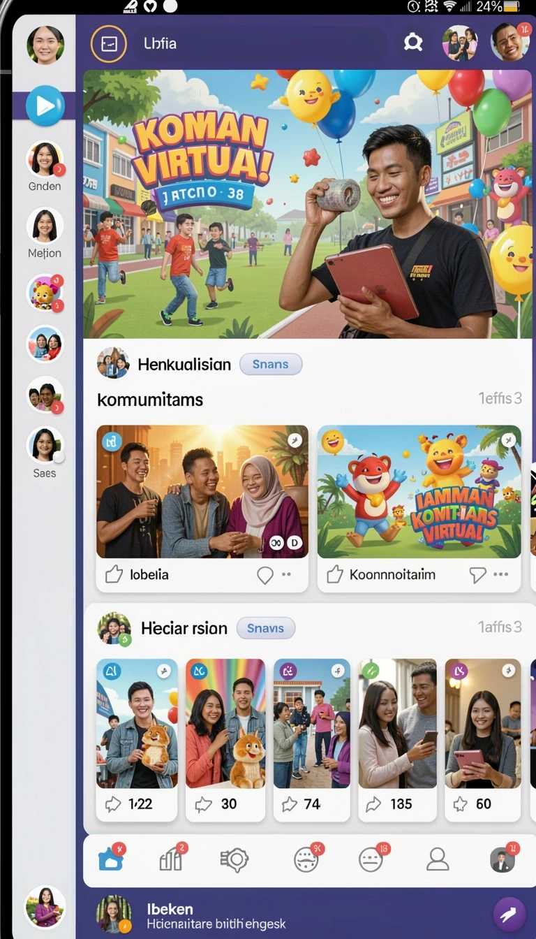 Beragam pilihan permainan menarik dalam aplikasi langithoki Versi Terbaru: Apa yang Baru?.