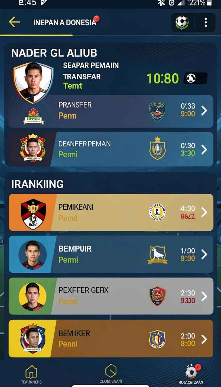 Beragam pilihan permainan menarik dalam aplikasi Update Aplikasi 777ag Terbaru 2026.