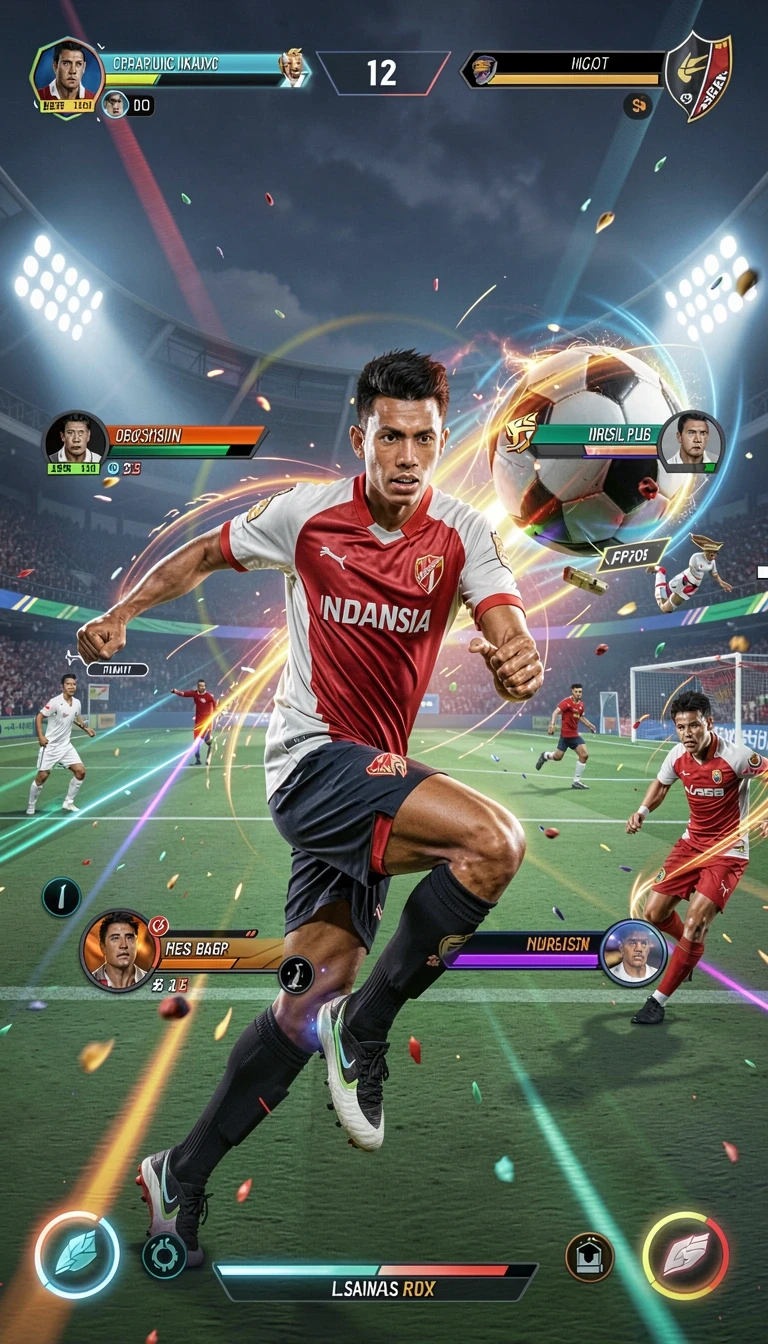 Beragam pilihan permainan menarik dalam aplikasi Update Aplikasi ricis77 Terbaru 2026.