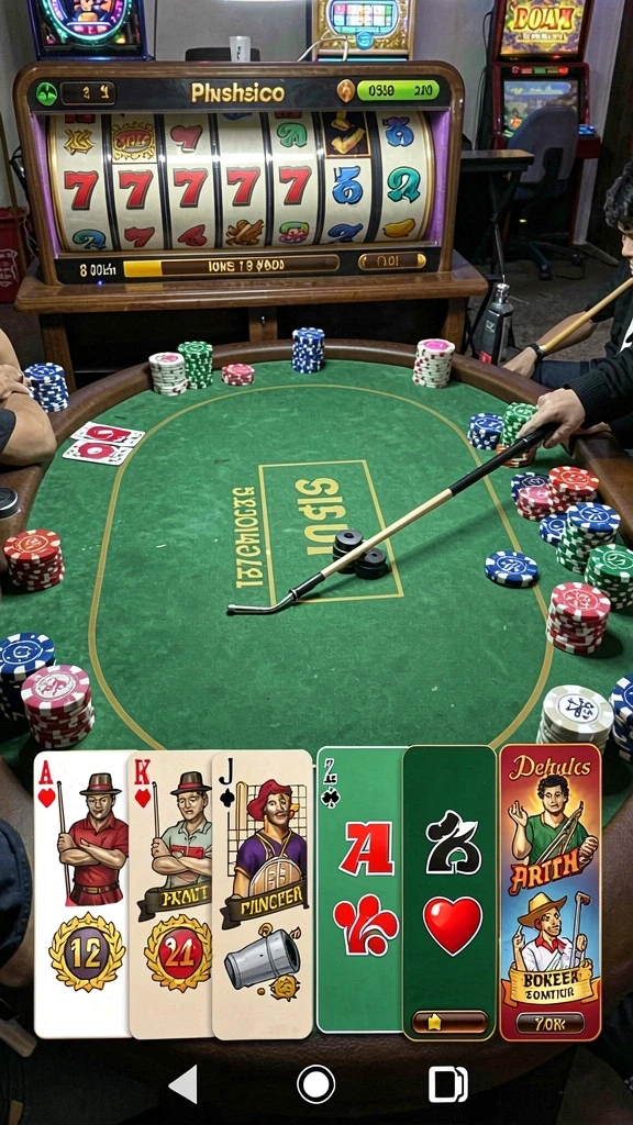 Beragam pilihan permainan menarik dalam aplikasi Aplikasi sxxplay Terbaru: Review dan Link Download.