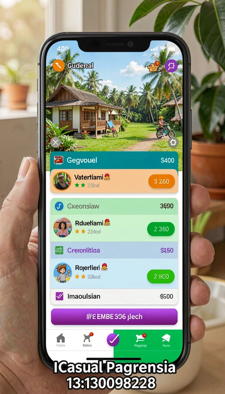 Beragam pilihan permainan menarik dalam aplikasi kiw69 App Terbaru: Fitur Unggulan dan Download.