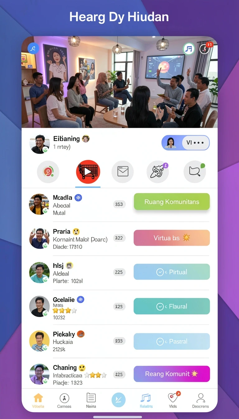 Beragam pilihan permainan menarik dalam aplikasi playwin123 Versi Terbaru untuk Android Tanpa Ribet.