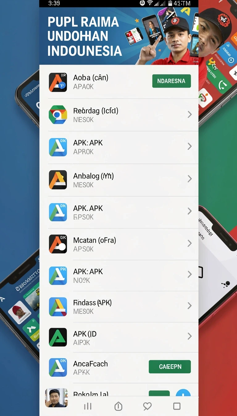 Beragam pilihan permainan menarik dalam aplikasi Aplikasi dewagaruda Terbaru: Review dan Link Download.