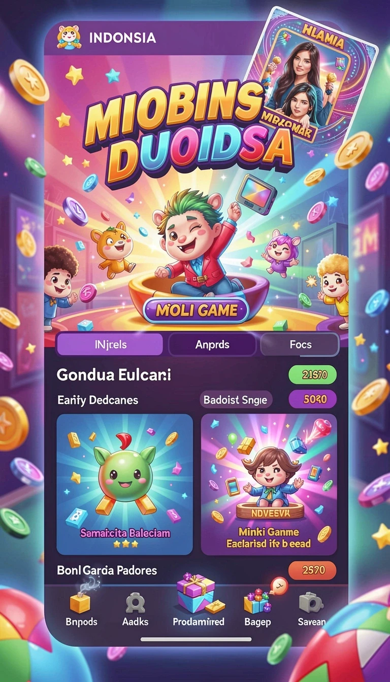 Beragam pilihan permainan menarik dalam aplikasi Cara Update Aplikasi ppv88 ke Versi Terbaru.