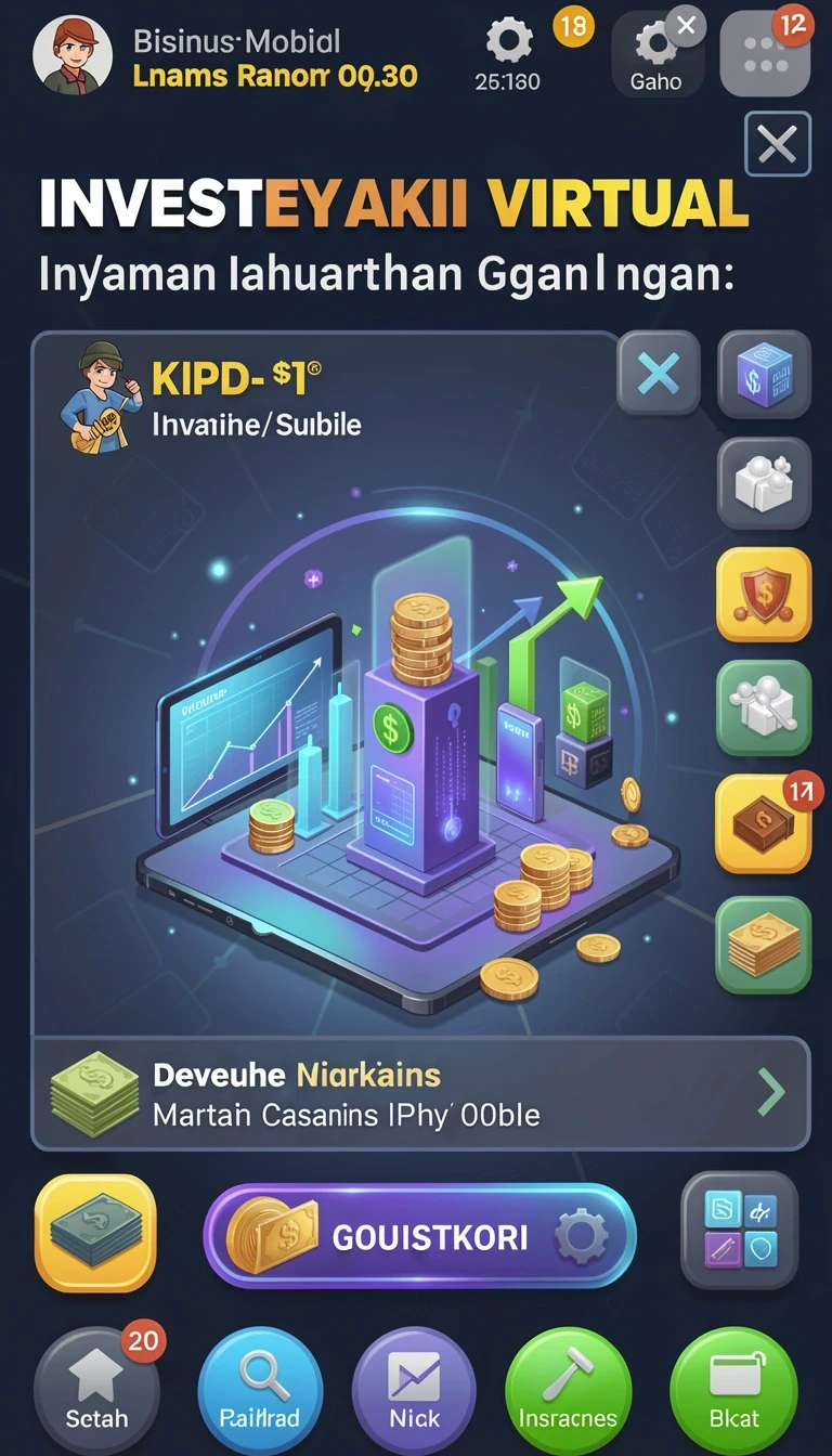 Beragam pilihan permainan menarik dalam aplikasi Aplikasi promo 3 Terbaru untuk Android dan iOS.
