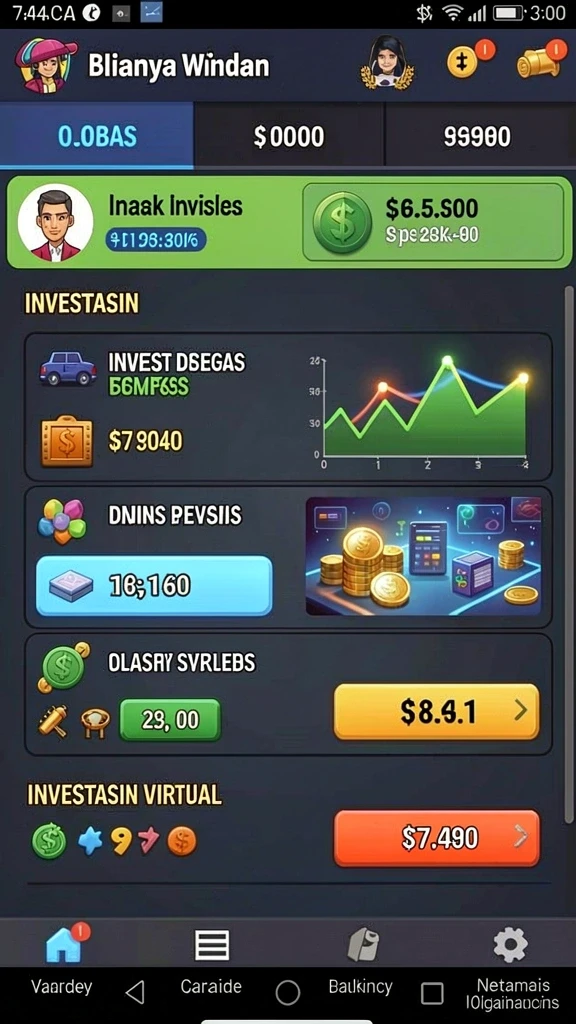 Beragam pilihan permainan menarik dalam aplikasi Cara Update Aplikasi yy123 ke Versi Terbaru.