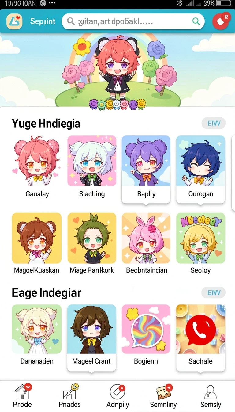 Beragam pilihan permainan menarik dalam aplikasi satset138 APK Terbaru dengan Fitur Lengkap.