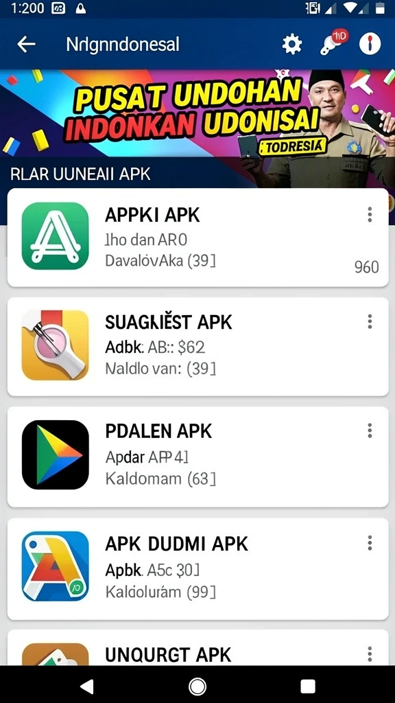 Beragam pilihan permainan menarik dalam aplikasi Update Aplikasi luckybest88 ke Versi Terbaru.