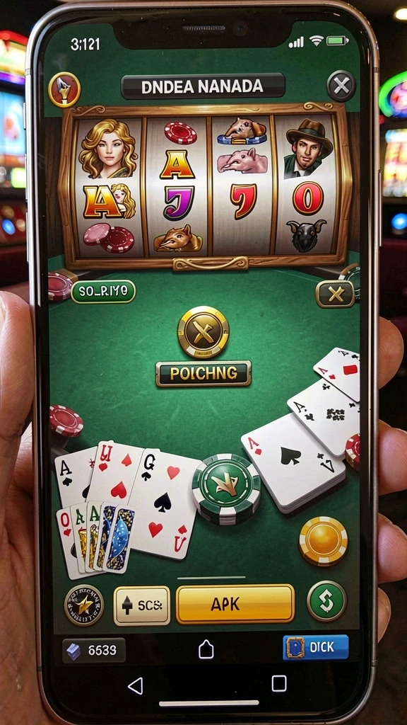 Beragam pilihan permainan menarik dalam aplikasi Cara Download daa666 APK dengan Mudah.