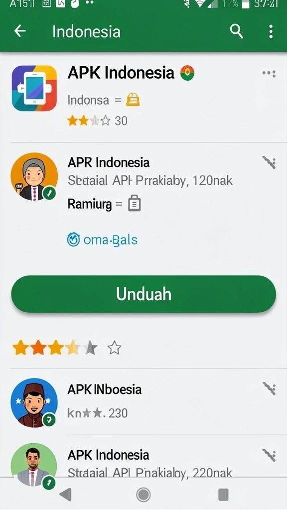 Beragam pilihan permainan menarik dalam aplikasi supersvip APK Terbaru untuk Android Tanpa Iklan.