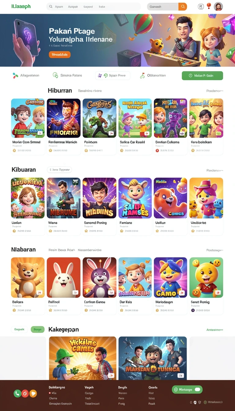 Beragam pilihan permainan menarik dalam aplikasi Aplikasi wintoto Terbaru: Review dan Link Download.
