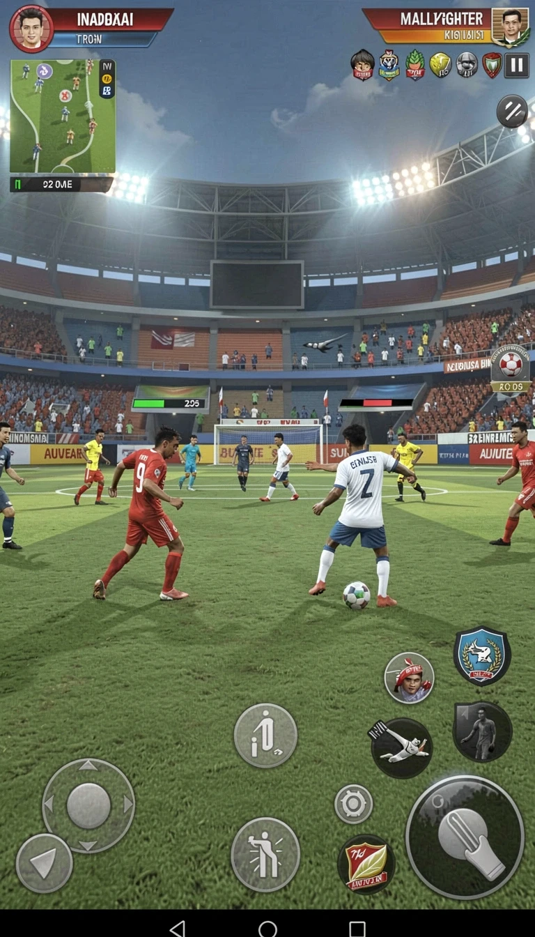 Beragam pilihan permainan menarik dalam aplikasi Aplikasi hr89 Terbaru untuk Android dan iOS.