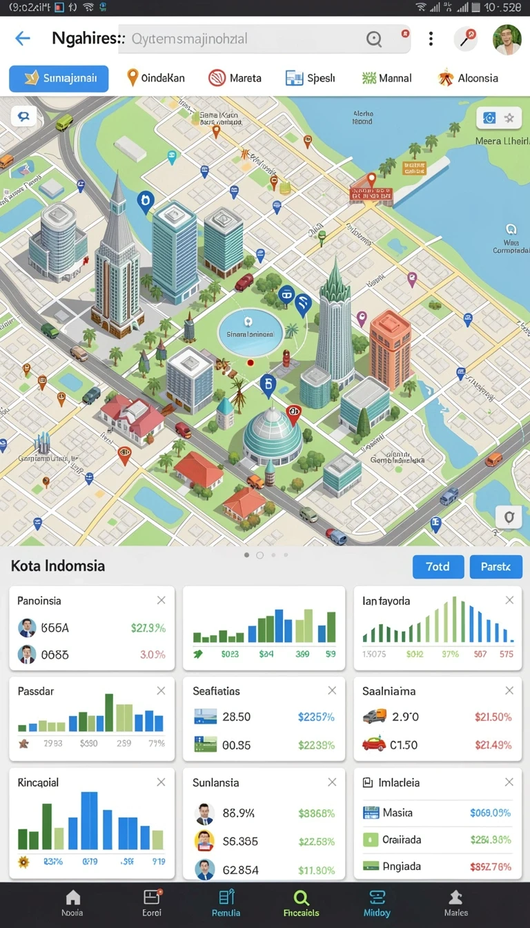 Beragam pilihan permainan menarik dalam aplikasi Review Aplikasi ubm4d.