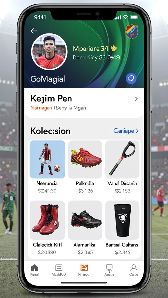 Beragam pilihan permainan menarik dalam aplikasi Cara Download dan Instal dax69 di Android.